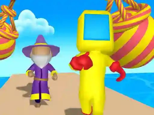 Run Royale Knockout — δωρεάν online παιχνίδι