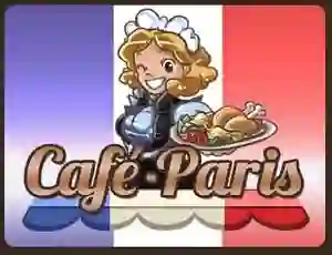 Caf? Paris — δωρεάν online παιχνίδι