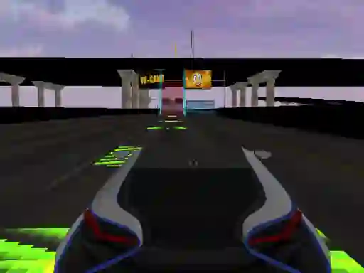 Good Luck Racer — δωρεάν online παιχνίδι