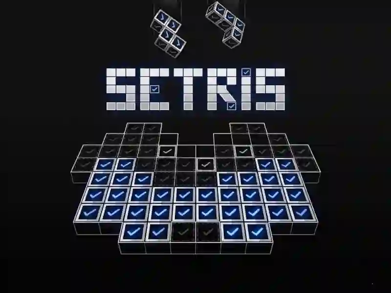 Setris — δωρεάν online παιχνίδι
