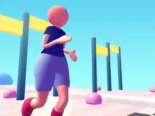 Bounce Big — δωρεάν online παιχνίδι