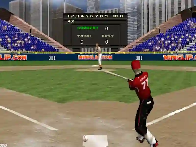 Batting Champ — δωρεάν online παιχνίδι