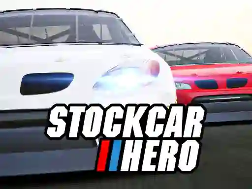Stockcar Hero — δωρεάν online παιχνίδι