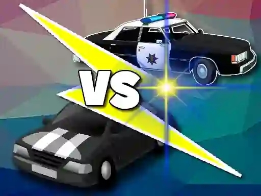Thief vs Cops — δωρεάν online παιχνίδι