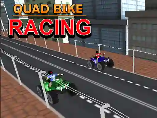 Quad Bike Racing — δωρεάν online παιχνίδι