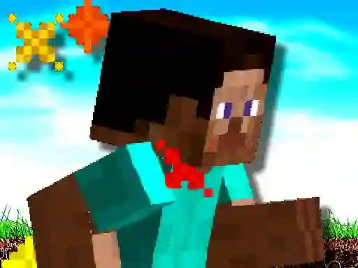 Run Mineblock Run — δωρεάν online παιχνίδι