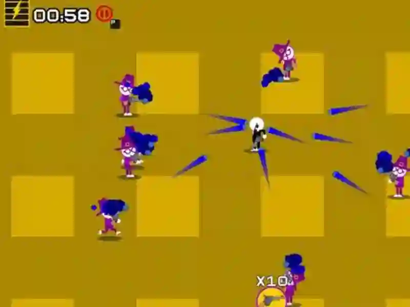 Dolls War — δωρεάν online παιχνίδι