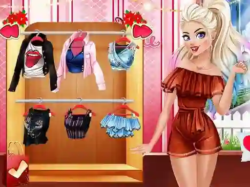 Villains Inspiring Fashion Trends — δωρεάν online παιχνίδι