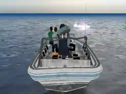 Boat Rescue — δωρεάν online παιχνίδι