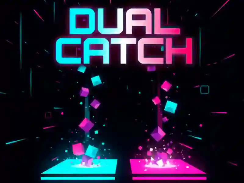 Dual Catch — δωρεάν online παιχνίδι