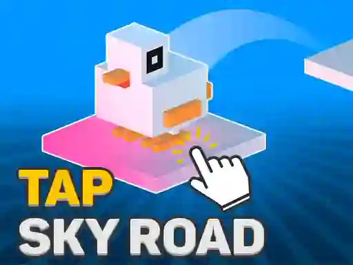 Tap Sky Road — δωρεάν online παιχνίδι