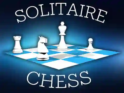 Solitaire Chess — δωρεάν online παιχνίδι