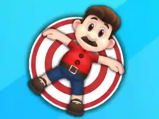 Kick The Mario — δωρεάν online παιχνίδι