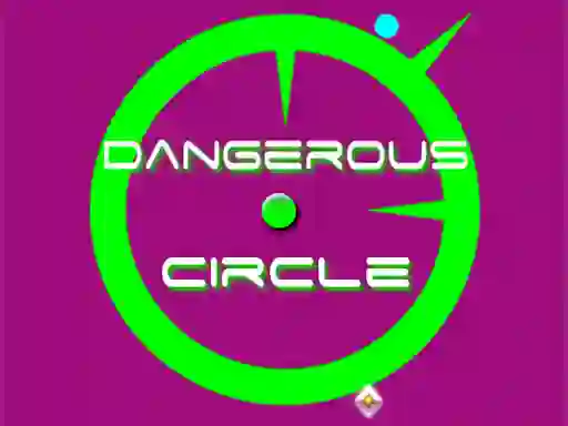 Dangerous Circle — δωρεάν online παιχνίδι