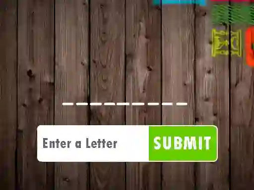 HangMan — δωρεάν online παιχνίδι