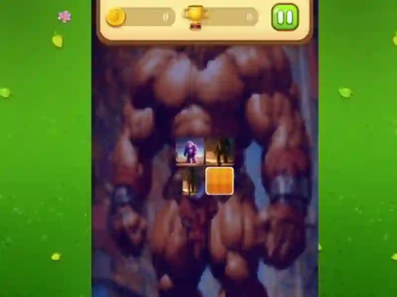 Giant Memory Match — δωρεάν online παιχνίδι