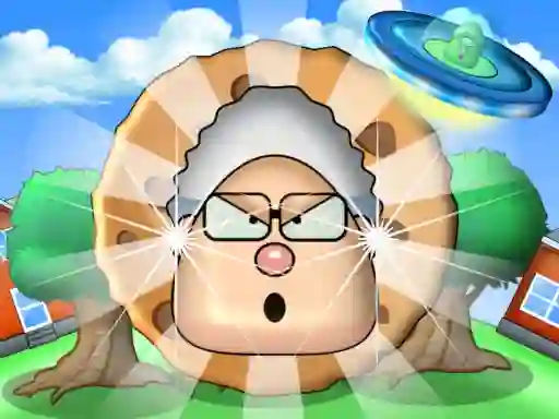 Cookie Clicker: Save The World — δωρεάν online παιχνίδι