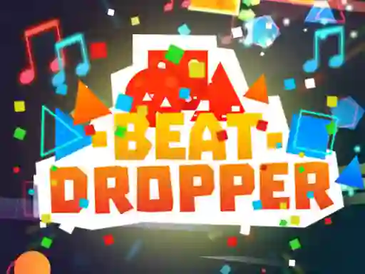 Beat Dropper — δωρεάν online παιχνίδι