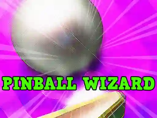 Pinball Wizard — δωρεάν online παιχνίδι