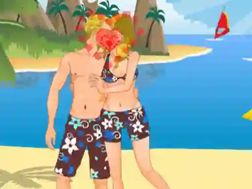 Beach Date — δωρεάν online παιχνίδι