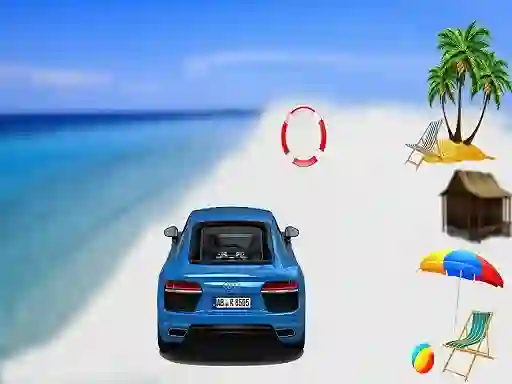Mega Water Surface Car Racing — δωρεάν online παιχνίδι