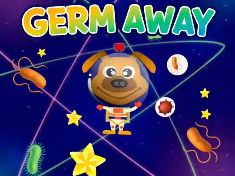 Germ Away — δωρεάν online παιχνίδι