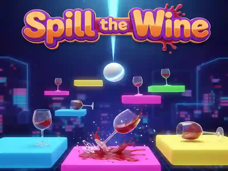 Spill the wine — δωρεάν online παιχνίδι