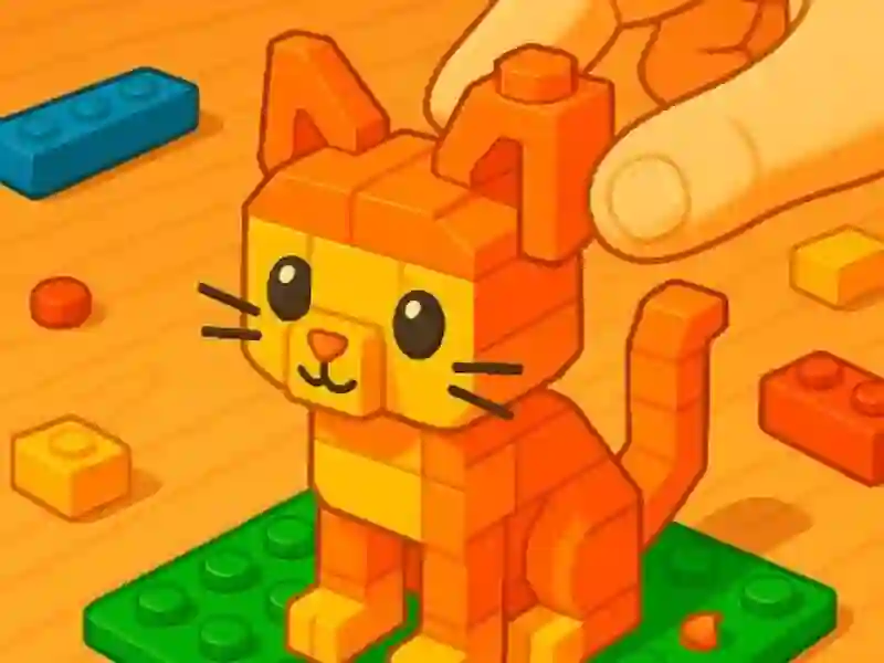 Construction Set - 3D Builder — δωρεάν online παιχνίδι