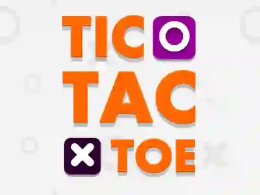 Tic Tac Toe Arcade — δωρεάν online παιχνίδι
