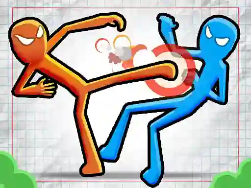Paper Fighter 3D — δωρεάν online παιχνίδι