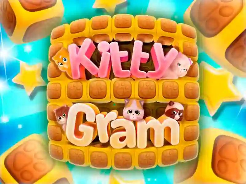 Kitty Gram — δωρεάν online παιχνίδι