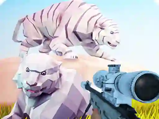 Animal Hunters — δωρεάν online παιχνίδι