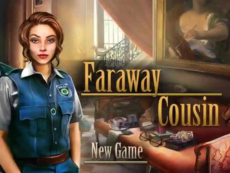 Faraway Cousin — δωρεάν online παιχνίδι