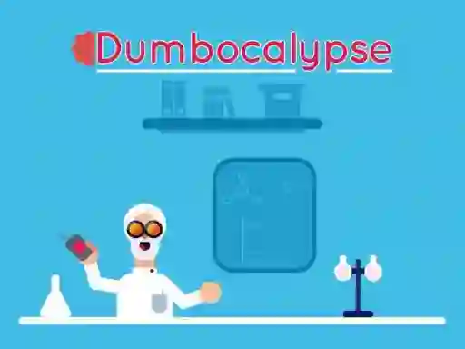 Dumbocalypse — δωρεάν online παιχνίδι