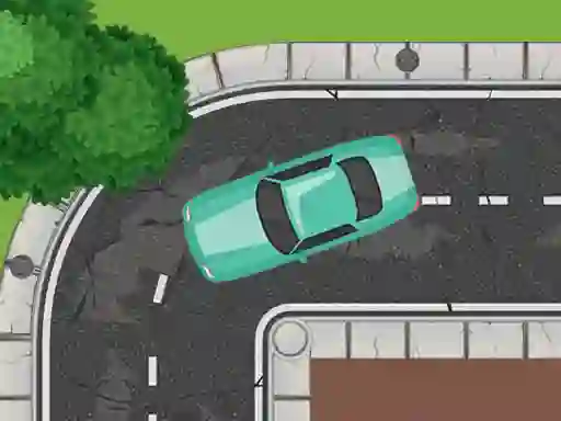 Stay On Road — δωρεάν online παιχνίδι