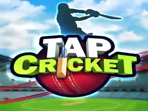 Tap Cricket — δωρεάν online παιχνίδι