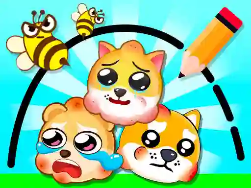 Protect My Dog 3 — δωρεάν online παιχνίδι