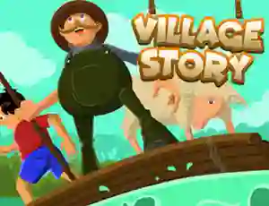 Village Story — δωρεάν online παιχνίδι