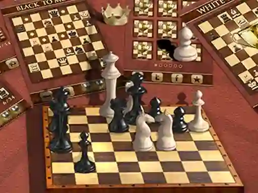 Mate In One Move — δωρεάν online παιχνίδι