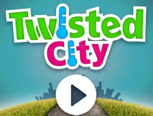 Twisted City — δωρεάν online παιχνίδι