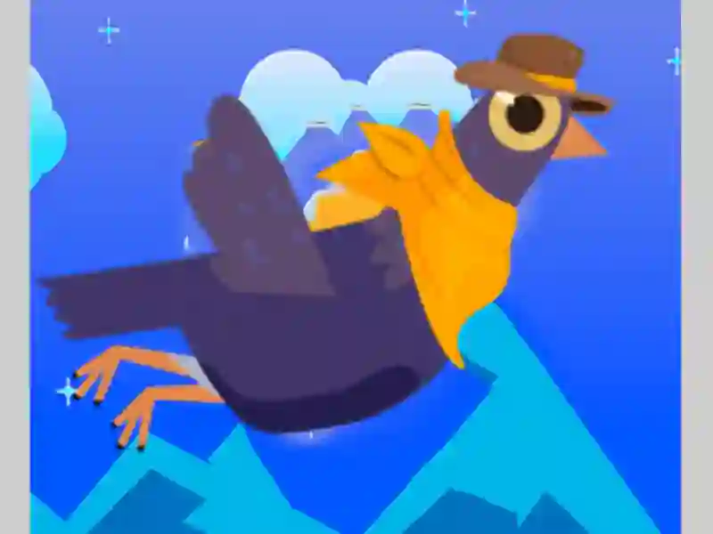 Flappy Dove — δωρεάν online παιχνίδι