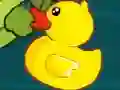 Crocodile love duck — δωρεάν online παιχνίδι
