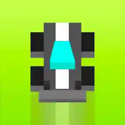 Retro Speed 2 — δωρεάν online παιχνίδι