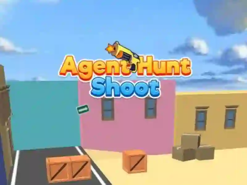 Agent Hunt Shoot — δωρεάν online παιχνίδι