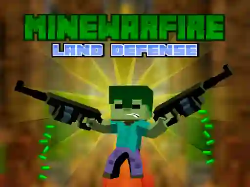 Minewarfire Land Defense — δωρεάν online παιχνίδι