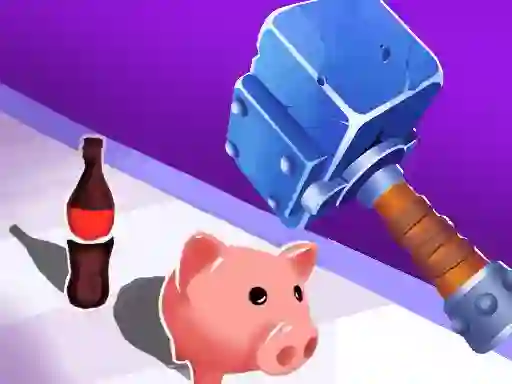 Hammer Master?Craft & Destroy — δωρεάν online παιχνίδι