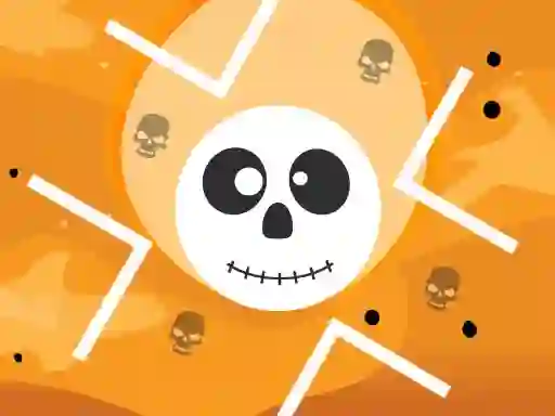 Narrow Passage for Halloween — δωρεάν online παιχνίδι