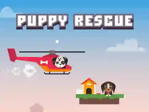 Puppy Rescue — δωρεάν online παιχνίδι