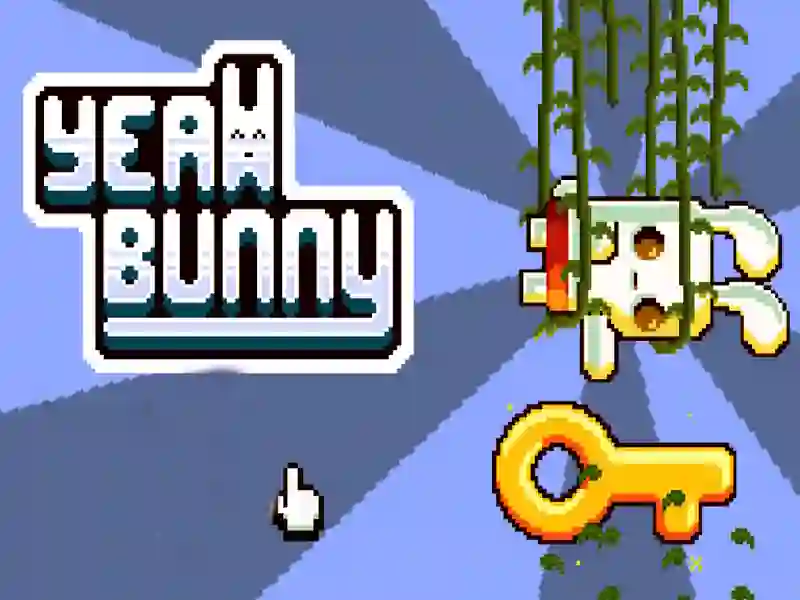 Yeah Bunny! — δωρεάν online παιχνίδι