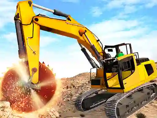 Road Construction Games 2020 — δωρεάν online παιχνίδι